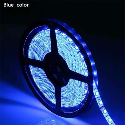 IP65 60pcs SMD2835 Low Price And Low Voltage DC 12V RGB Led Strip Light