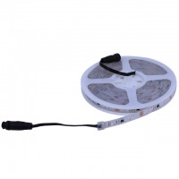 High Quality Waterproof SMD5050 RGB Flexible Addressable Strip Light